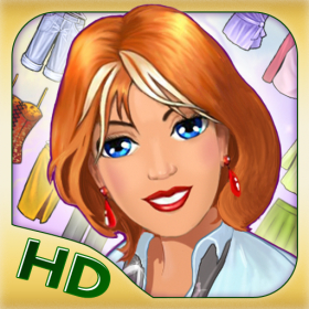couverture jeu vidéo Dress Up Rush HD