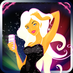couverture jeu vidéo Dress Up Saga - Princess fashion style