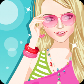 couverture jeu vidéo Dress Up - Summer Fashion