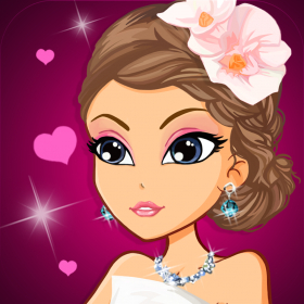 couverture jeu vidéo Dress Up! Wedding Day