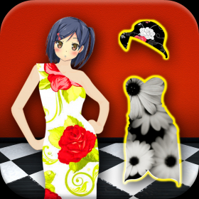 couverture jeu vidéo Dress Up Wedding!