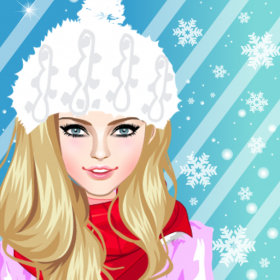 couverture jeu vidéo Dress Up - Winter Fashion