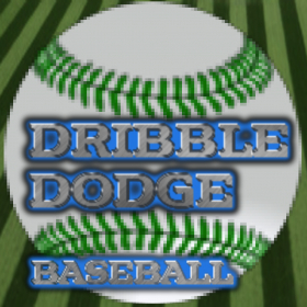couverture jeu vidéo Dribble Dodge Baseball