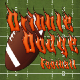 couverture jeu vidéo Dribble Dodge Football