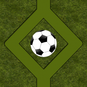 couverture jeu vidéo Dribble The Line!