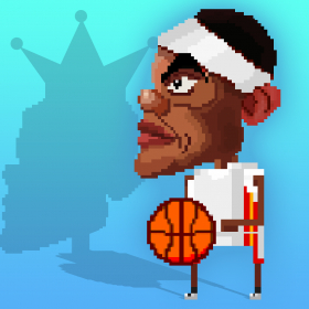 couverture jeu vidéo Dribbling King in: Floppy Crossover Win Pro