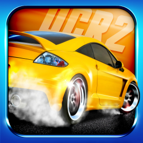 couverture jeu vidéo Drift Club Racer 2