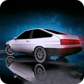 couverture jeu vidéo Drift Coast Racing