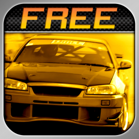 couverture jeu vidéo Drift Mania Championship Gold Lite