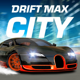 couverture jeu vidéo Drift Max City