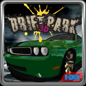 couverture jeu vidéo Drift Park 3D