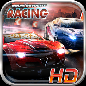 couverture jeu vidéo Drift Racing Extreme - Fury Drag Motor Race