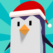 couverture jeux-video Drifting Penguins