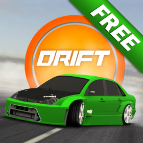 couverture jeu vidéo Driftkhana Lite