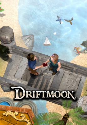 couverture jeu vidéo Driftmoon