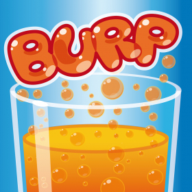 couverture jeu vidéo Drink and Burp