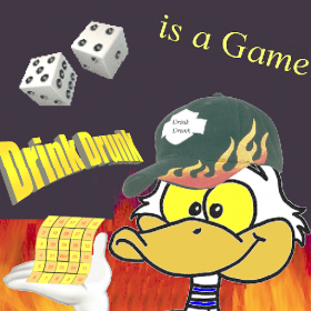 couverture jeu vidéo Drink Drunk Lite