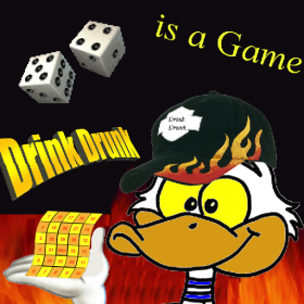 couverture jeu vidéo Drink Drunk
