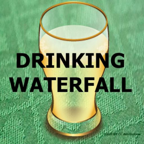 top 10 éditeur Drinking Waterfall