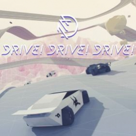 couverture jeu vidéo Drive!Drive!Drive!