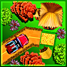 couverture jeu vidéo Drive Home