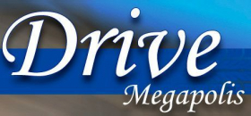 couverture jeu vidéo Drive Megapolis