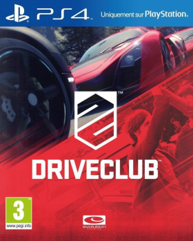 couverture jeux-video DriveClub