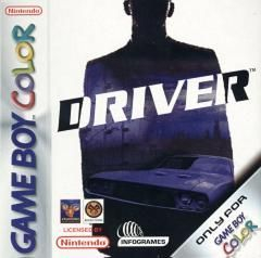 couverture jeux-video Driver