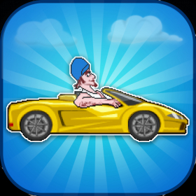 couverture jeu vidéo Drivin' Pop Star Escape