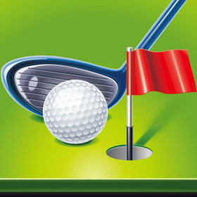 couverture jeu vidéo Driving Mad Golf
