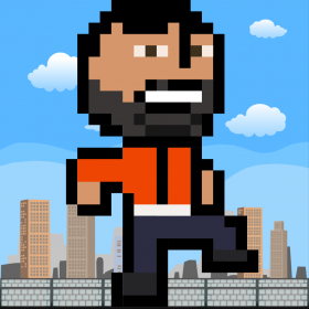 couverture jeu vidéo Drizzy Jongler