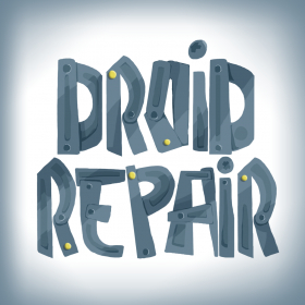 couverture jeu vidéo Droid Repair