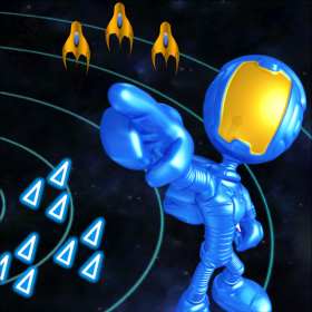 couverture jeu vidéo Drone Commander