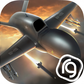 couverture jeu vidéo Drone : Shadow Strike