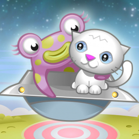 couverture jeu vidéo Drop a Cat