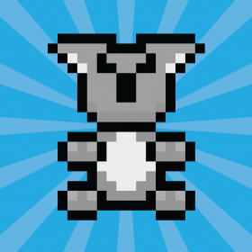 couverture jeu vidéo Drop Bears - Koala Dodge