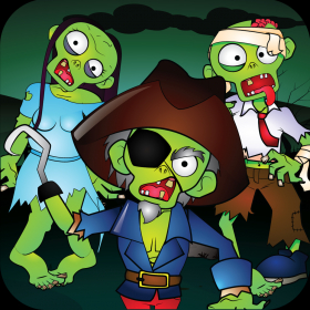 couverture jeu vidéo Drop Dead Zombies Pro