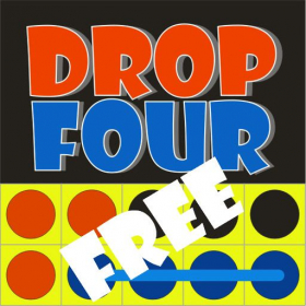 couverture jeu vidéo Drop Four in a Row