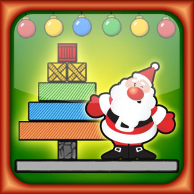 couverture jeu vidéo DropBrick Christmas Edition