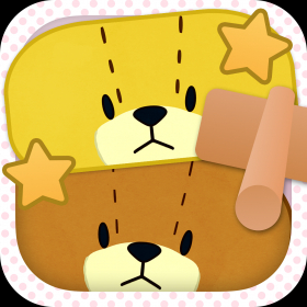 couverture jeu vidéo Dropped Daruma - TINY TWIN BEARS