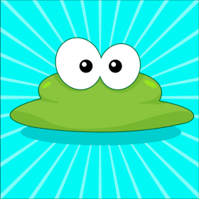 couverture jeu vidéo Dropping Jelly