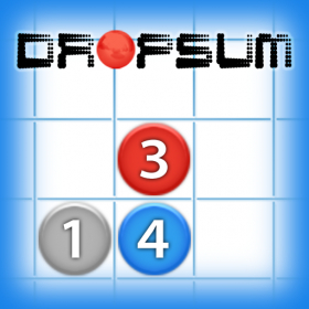 couverture jeu vidéo DropSum