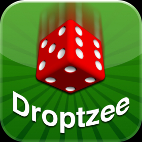 couverture jeu vidéo Droptzee - With Classic Yahtzee