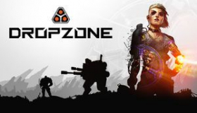 couverture jeu vidéo Dropzone
