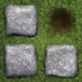 couverture jeu vidéo Druid Stones