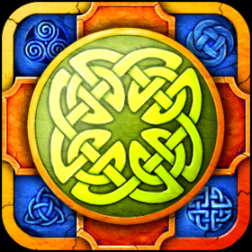 couverture jeu vidéo Druid Treasure HD