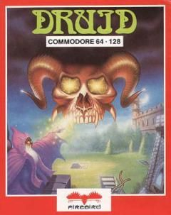 couverture jeux-video Druid