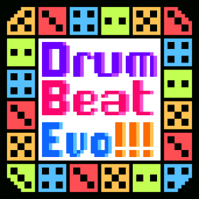 couverture jeu vidéo Drum Beat Evolution