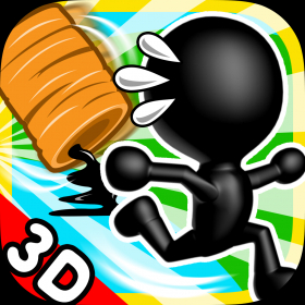 couverture jeu vidéo Drum can street