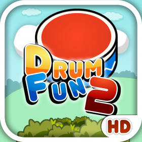 couverture jeu vidéo Drum Fun 2 HD